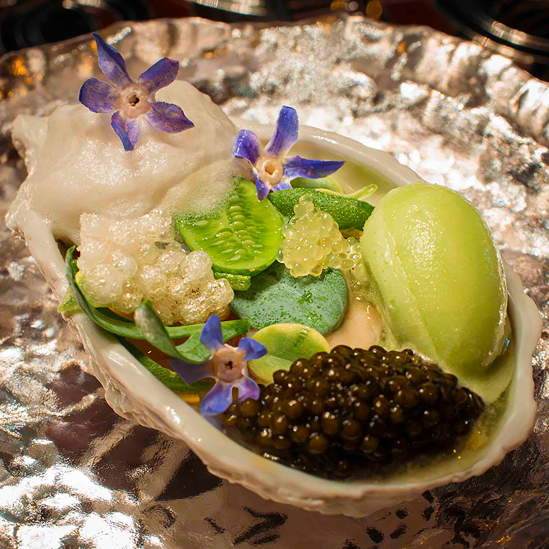 Adam Bilter / Astor Club: Chef's Table