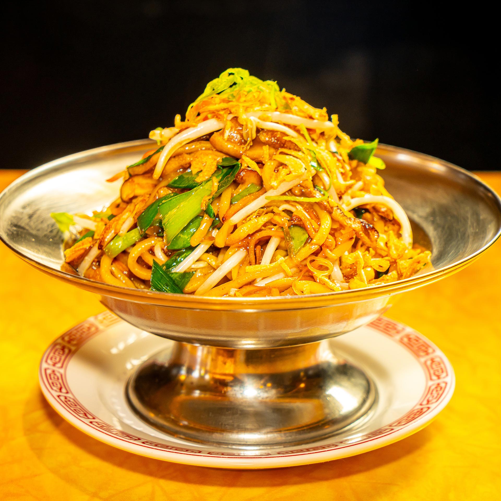 Noah Fecks / Sal Tang's
