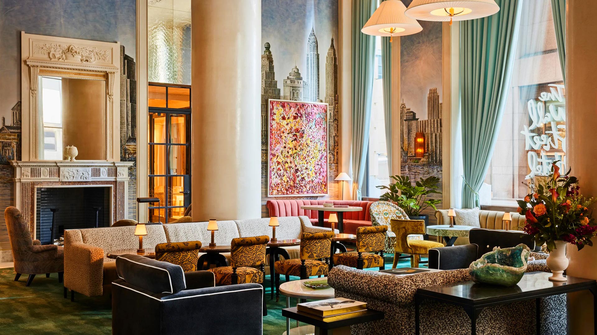 The Wall Street Hotel