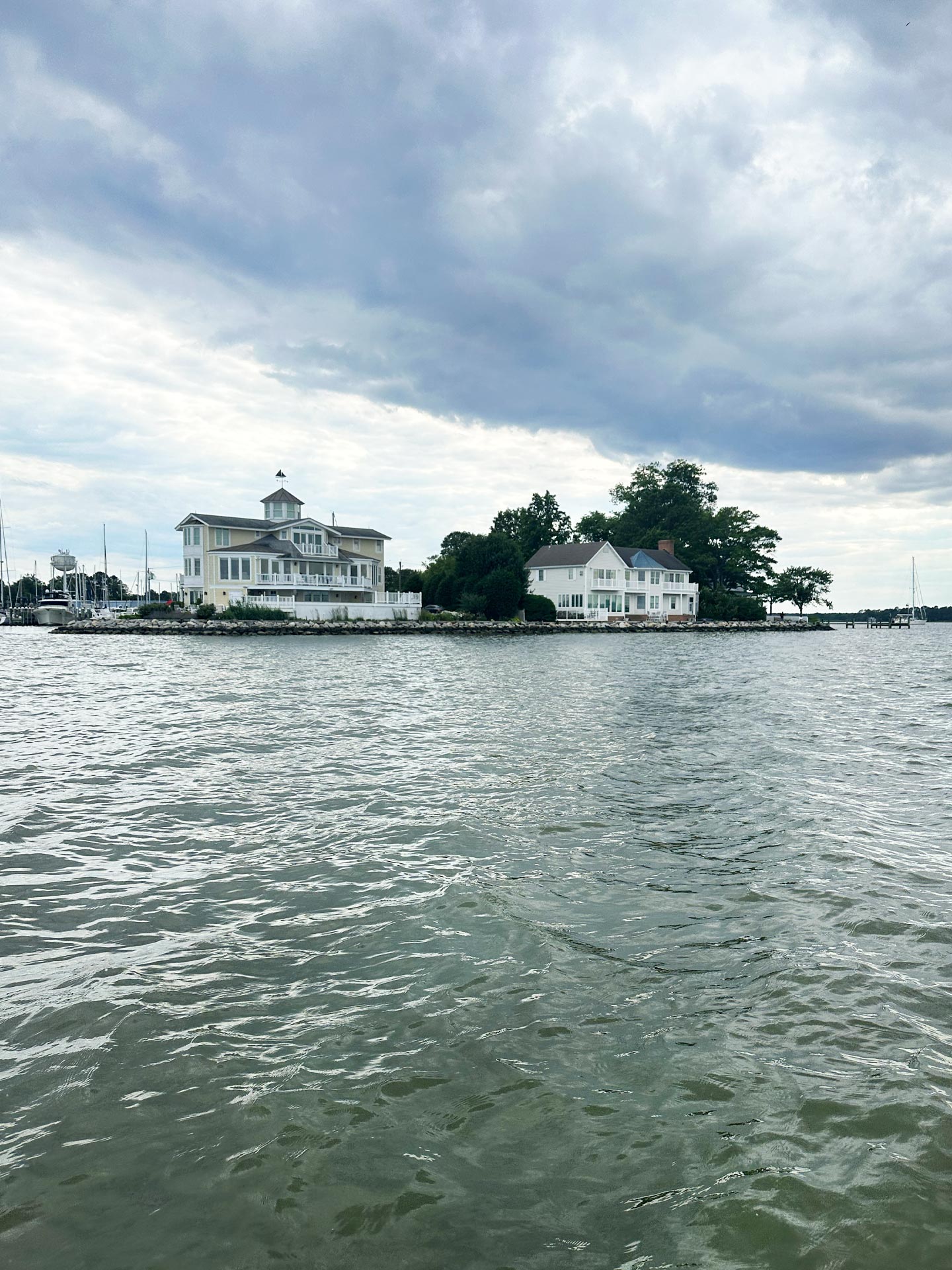 Maryland's Eastern Shore 