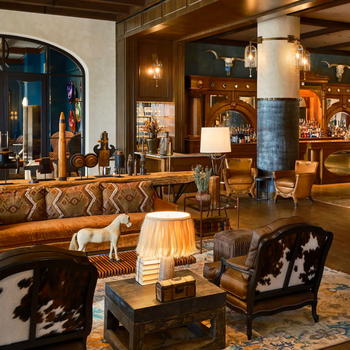 Bowie House, Auberge Resorts Collection