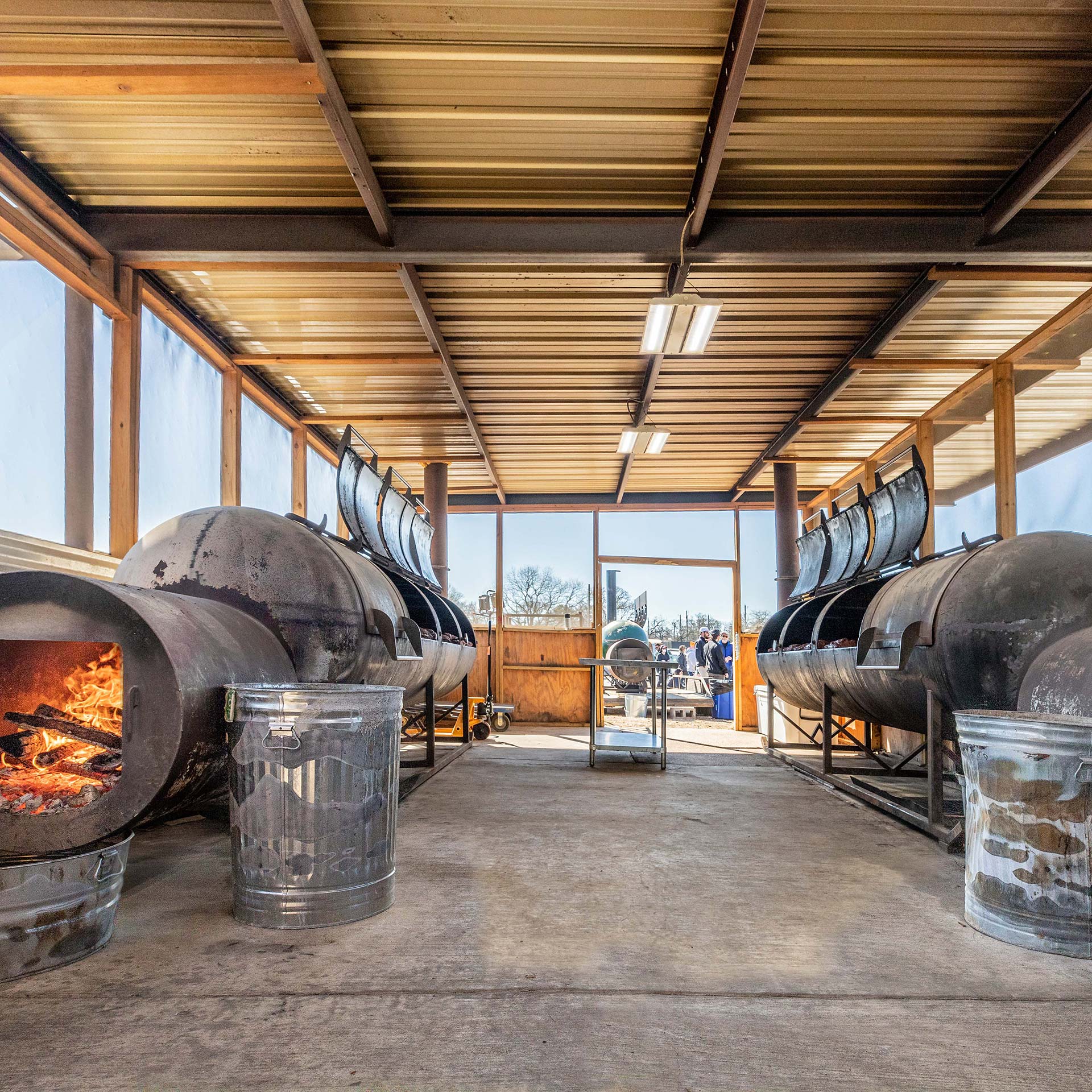 Will Milne / Goldee’s Bar-B•Q