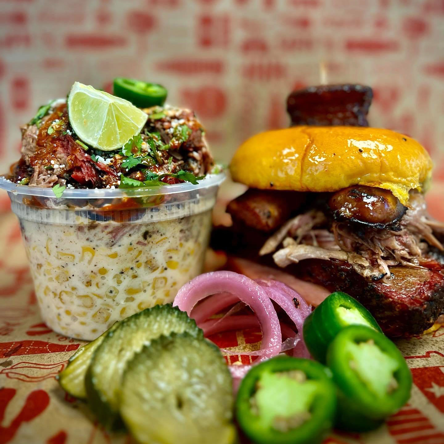 Panther City BBQ