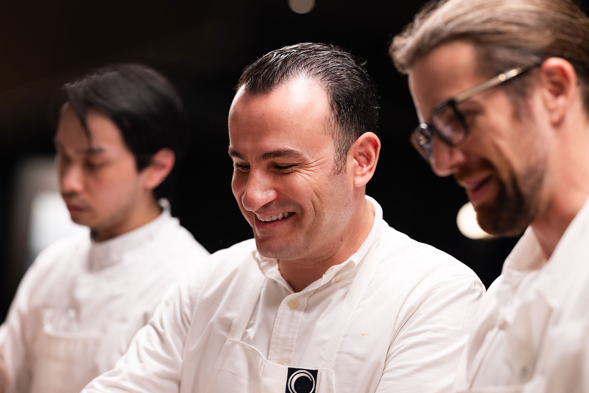 Chef Val Cantú of Californios