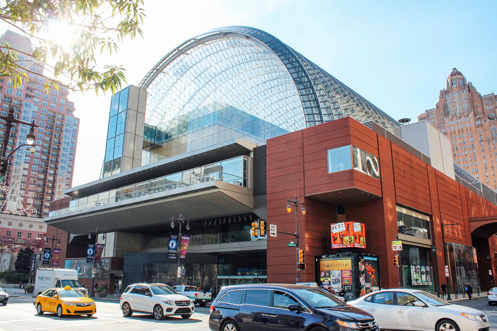 PHLCVB / The Kimmel Center