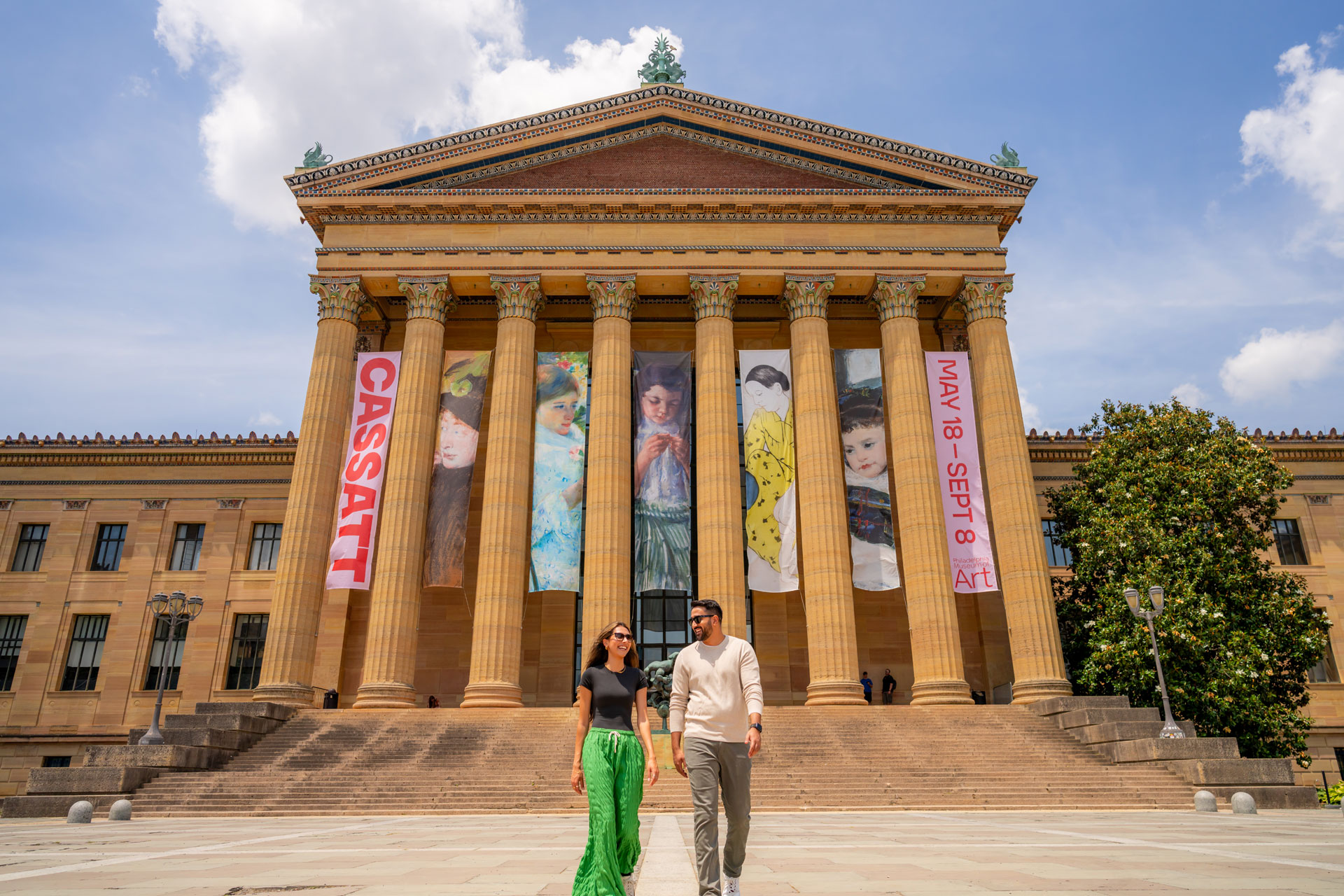 PHLCVB / Philadelphia Museum of Art