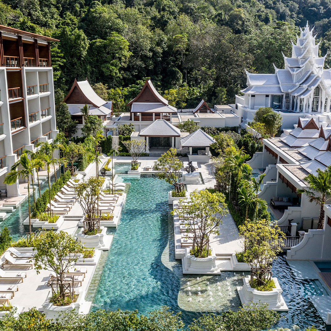 © InterContinental Phuket Resort