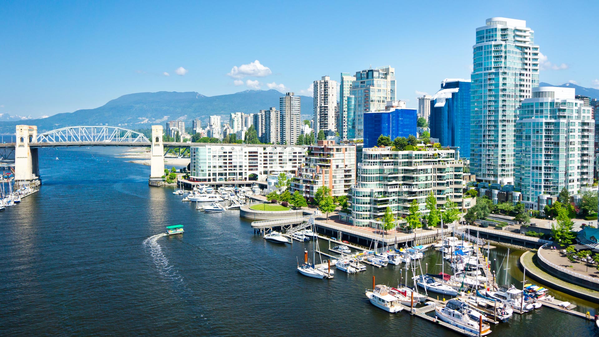 MF / Adobe Stock - Vancouver