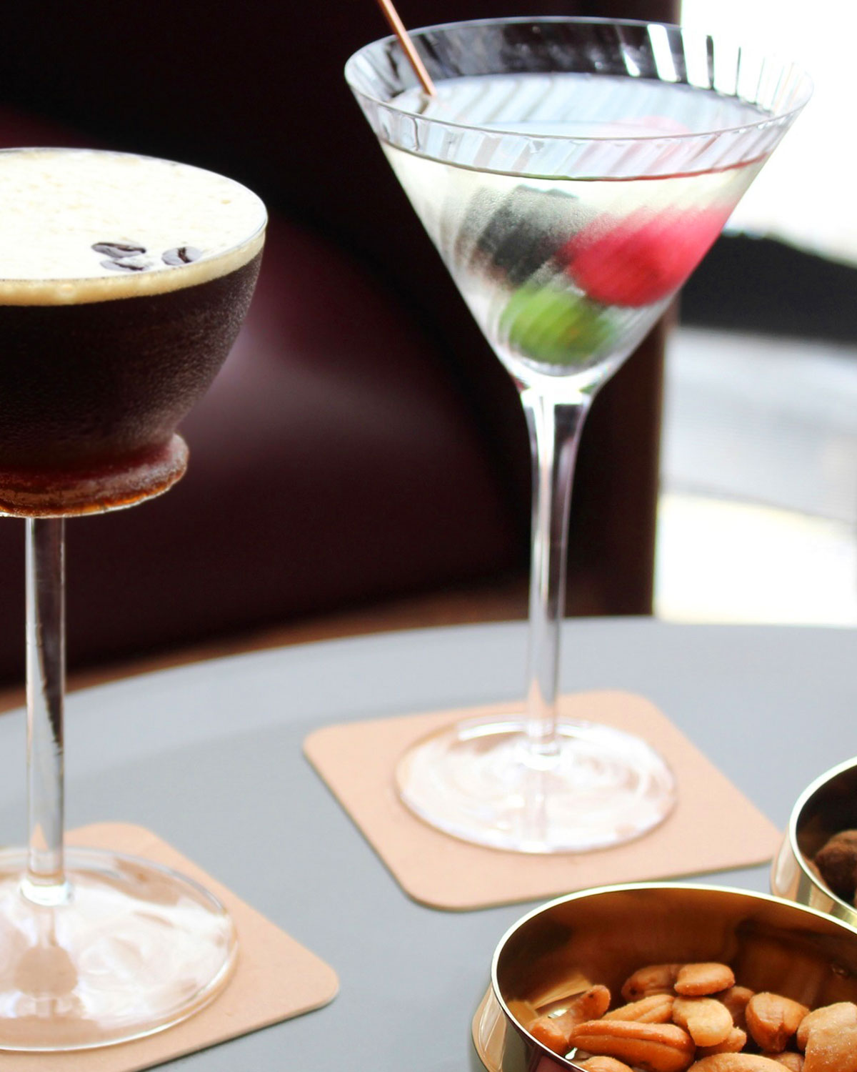  Jean-Georges Vongerichten - Four Twenty Five / Four Twenty Five’s Olive Oil Washed Martini