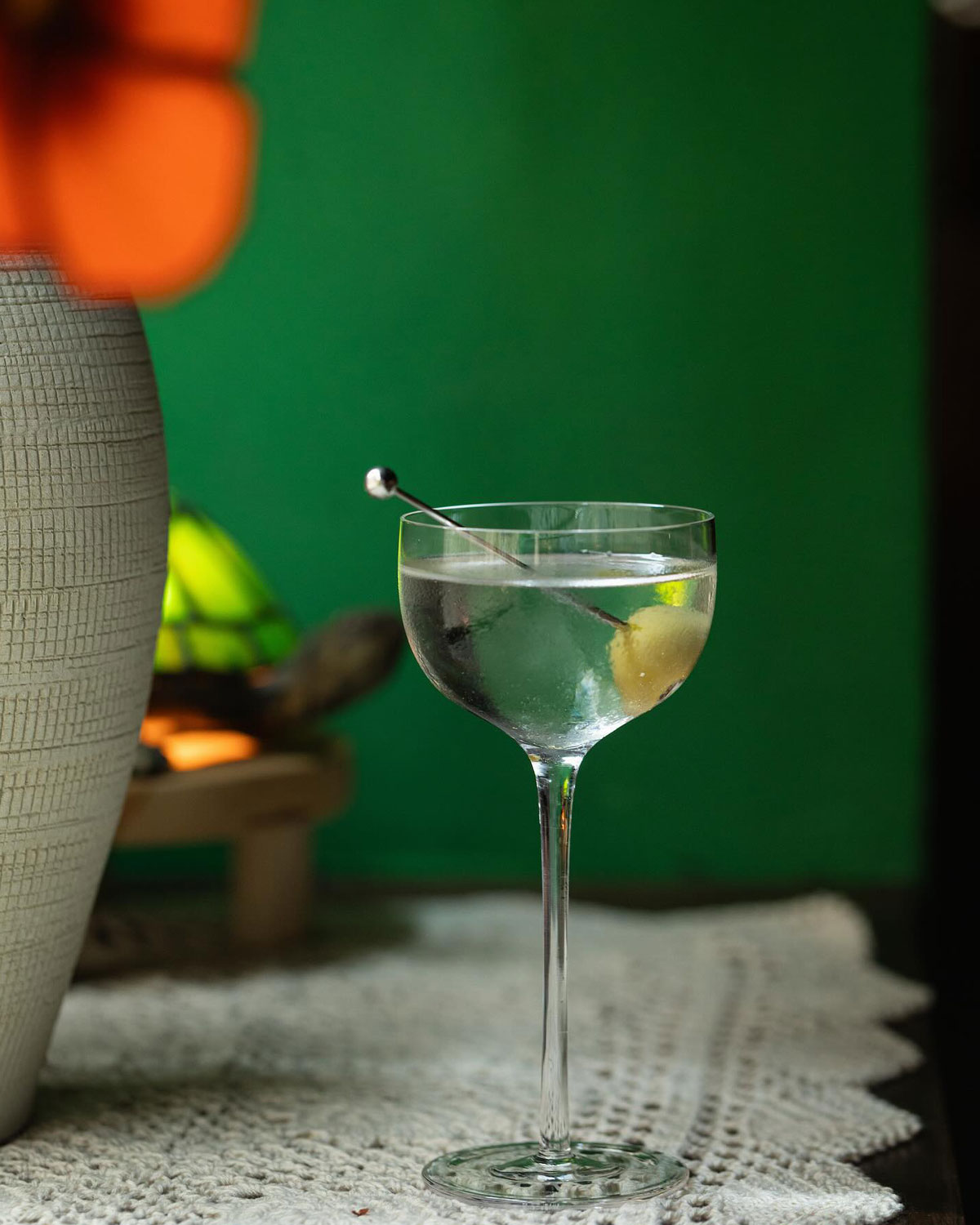 @kabawa / Kabawa’s Kabawa Martini 