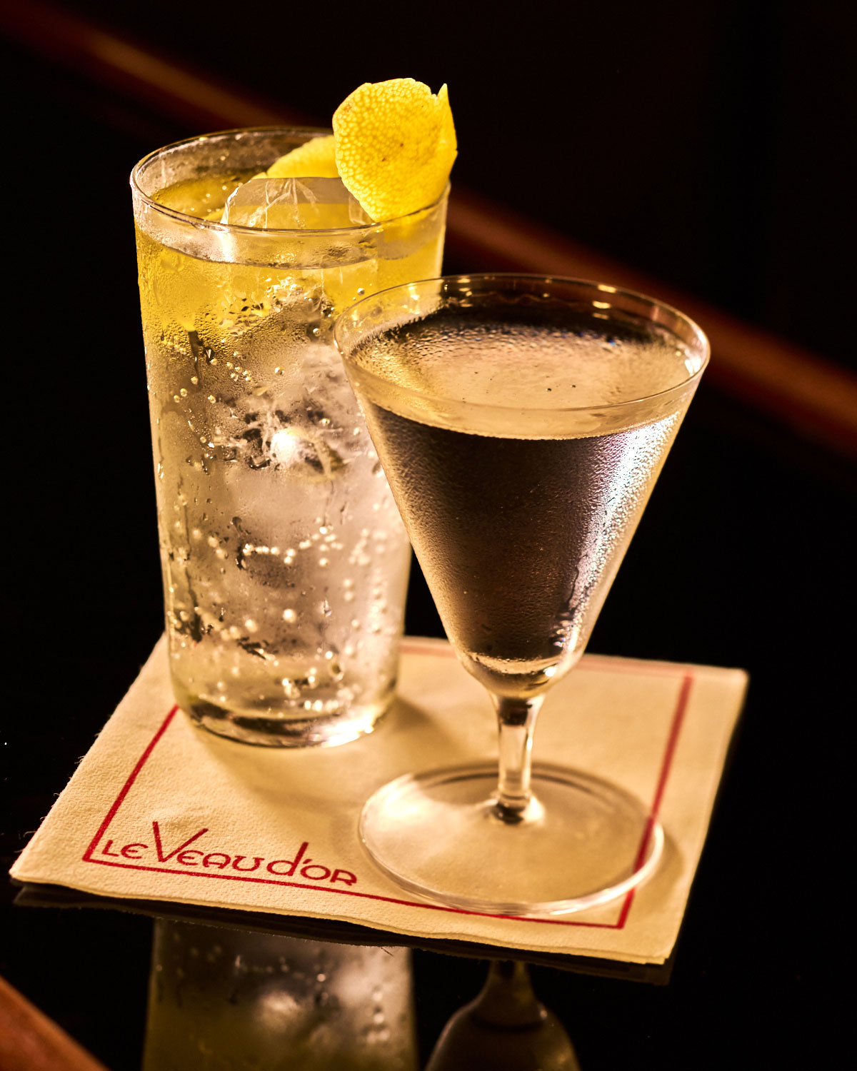 Gentl + Hyers / Le Veau d’Or’s House Martini