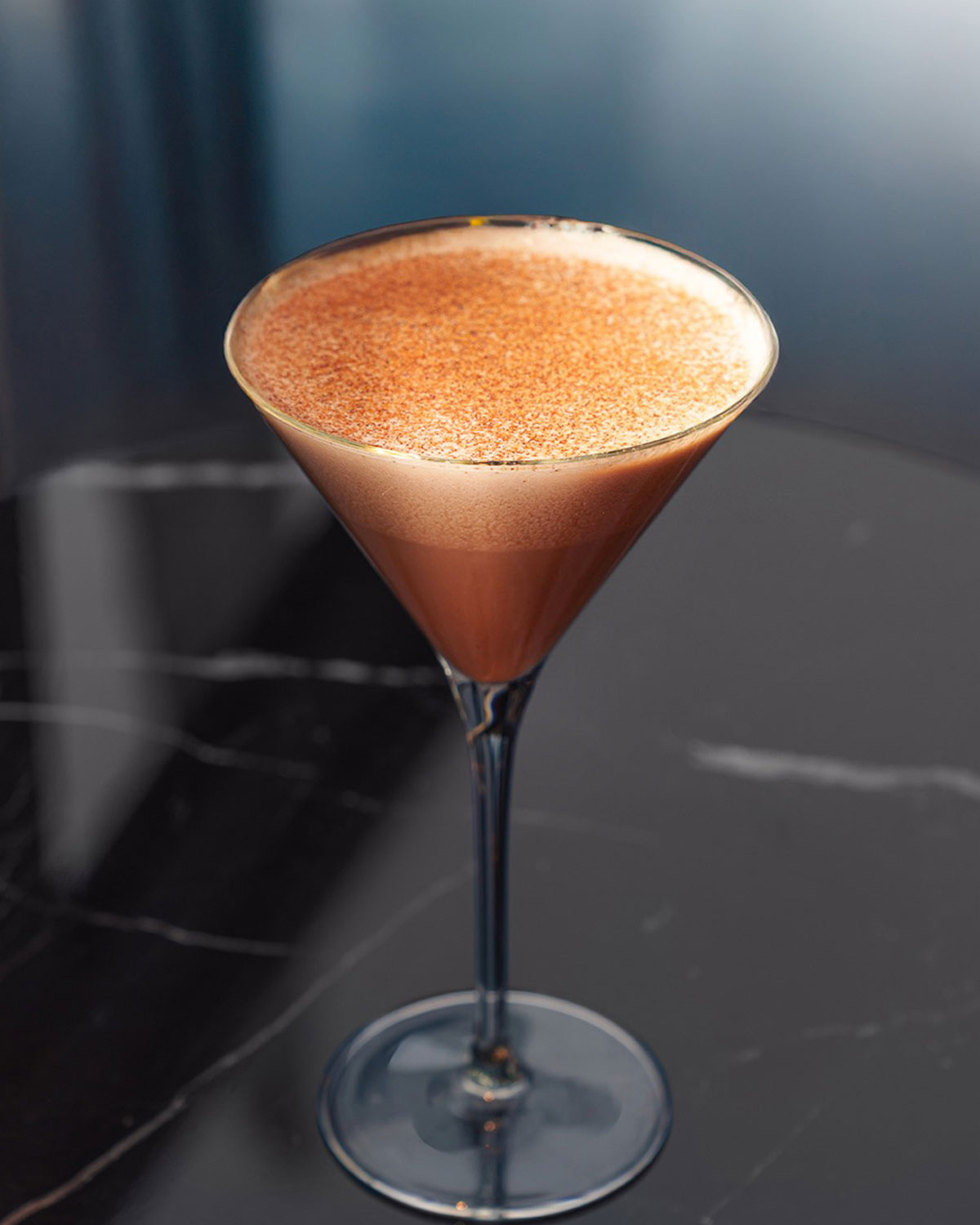 The Peninsula New York / Pen Top’s Tiramisu Martini 