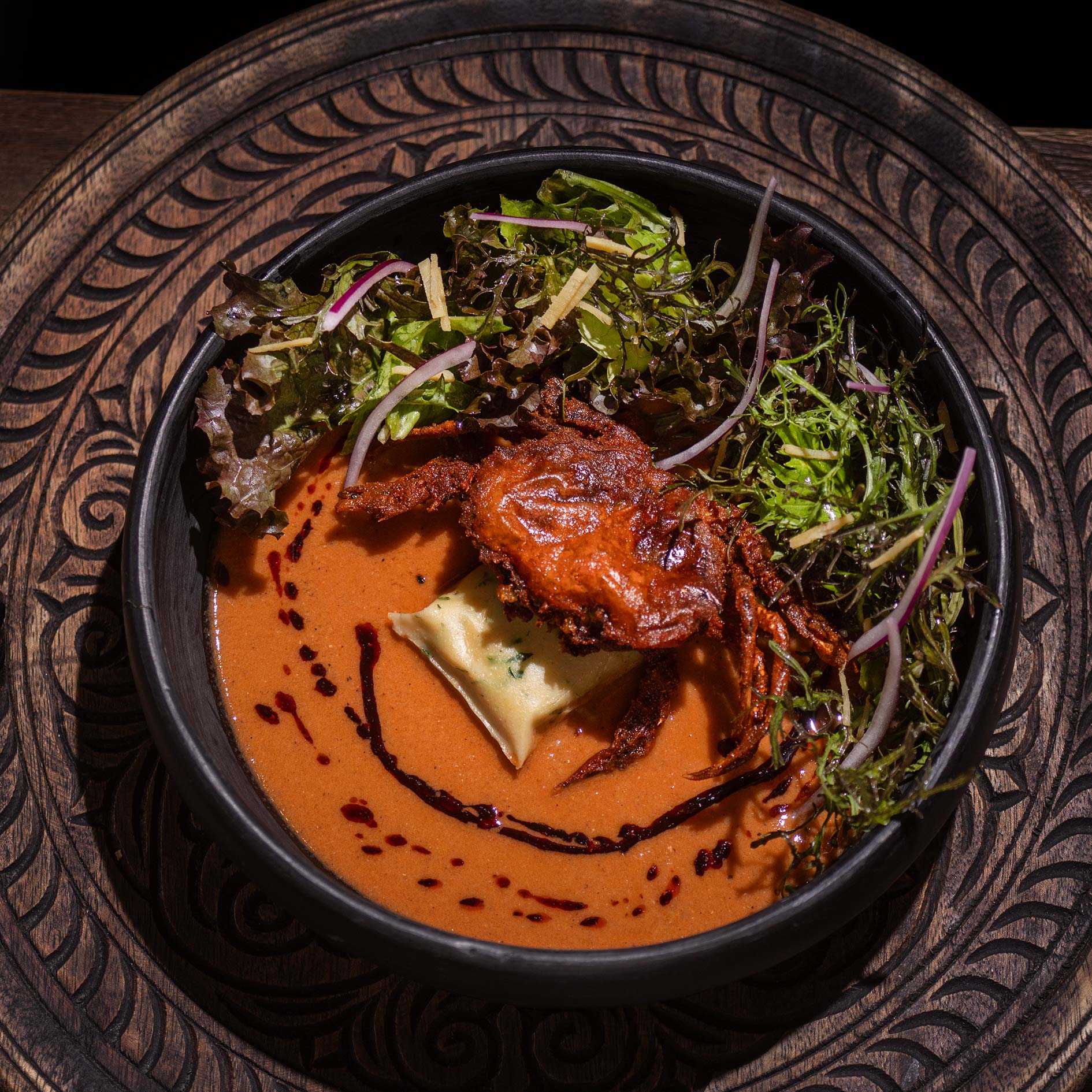 Ana Lorenzana / Masala y Maíz