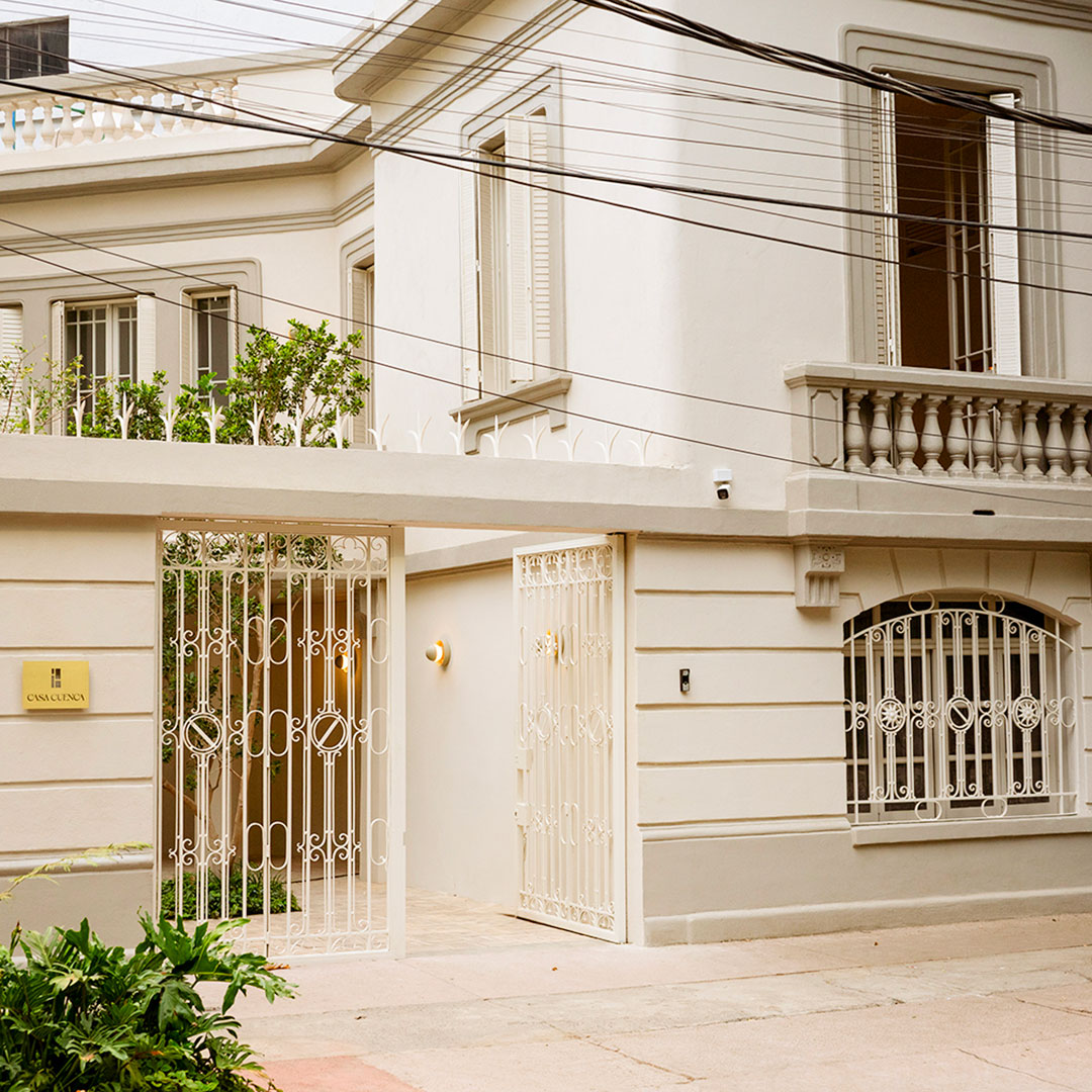 Hotel Casa Cuenca