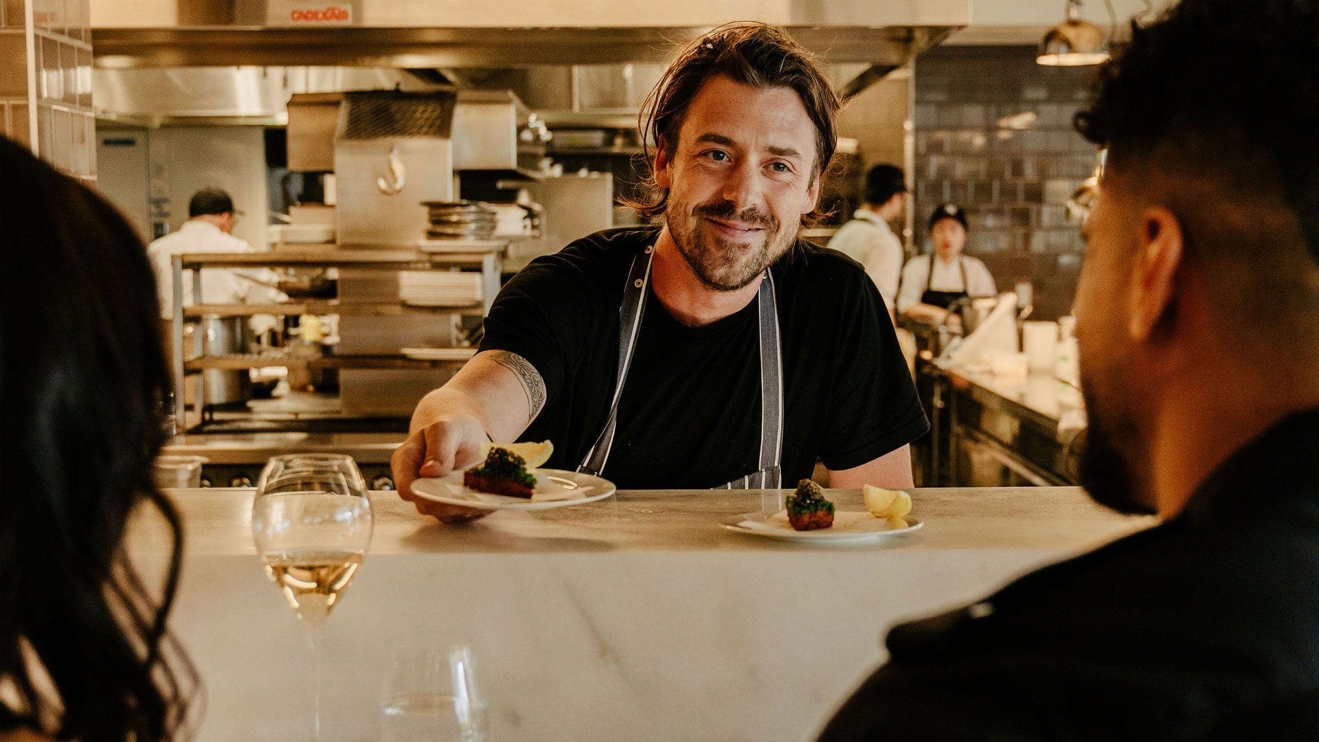 Karolina Jez / Marcus