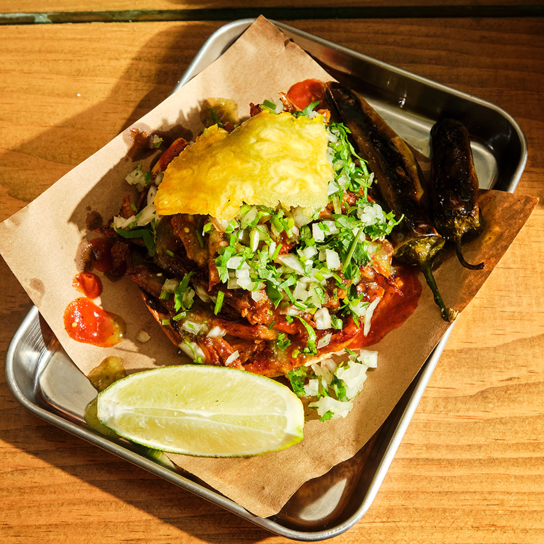 Adam Friedlander / Taqueria El Chato