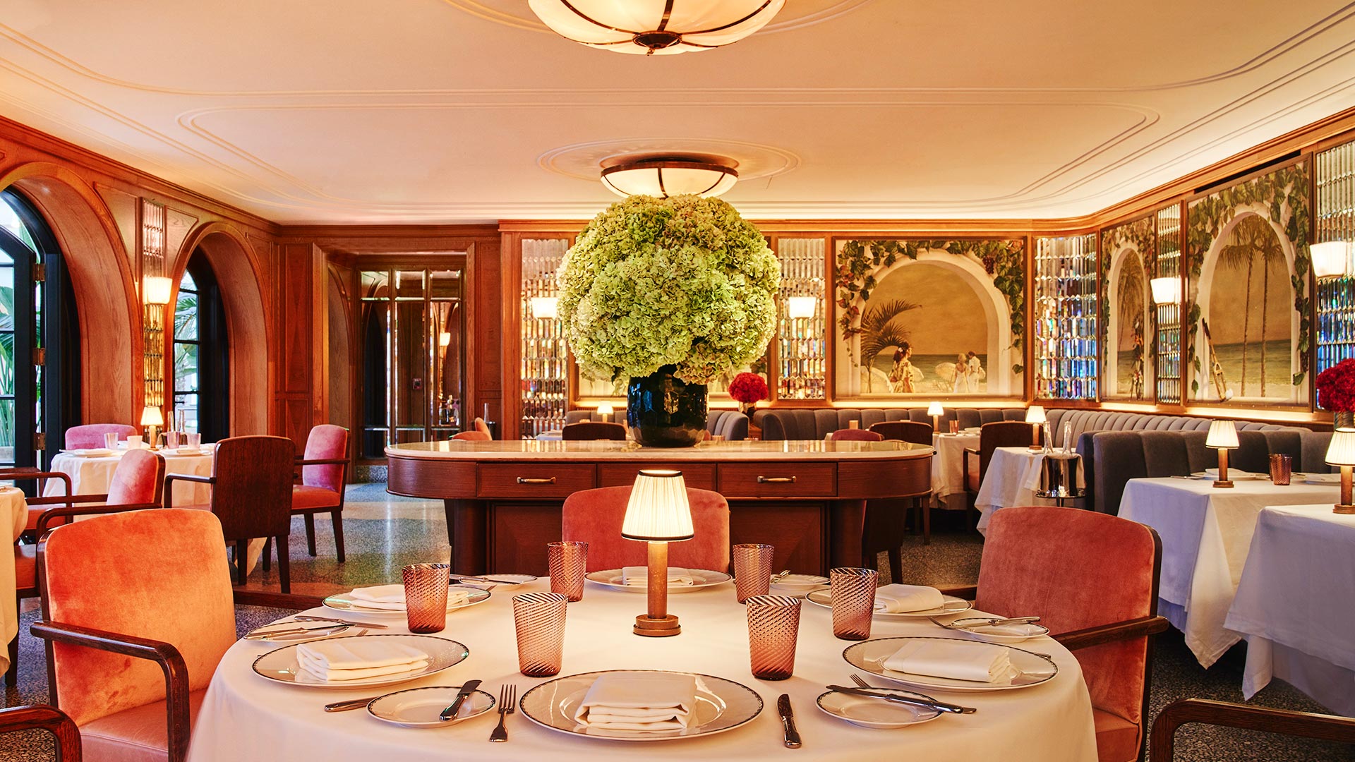 Adrian Gaut / The Surf Club Restaurant
