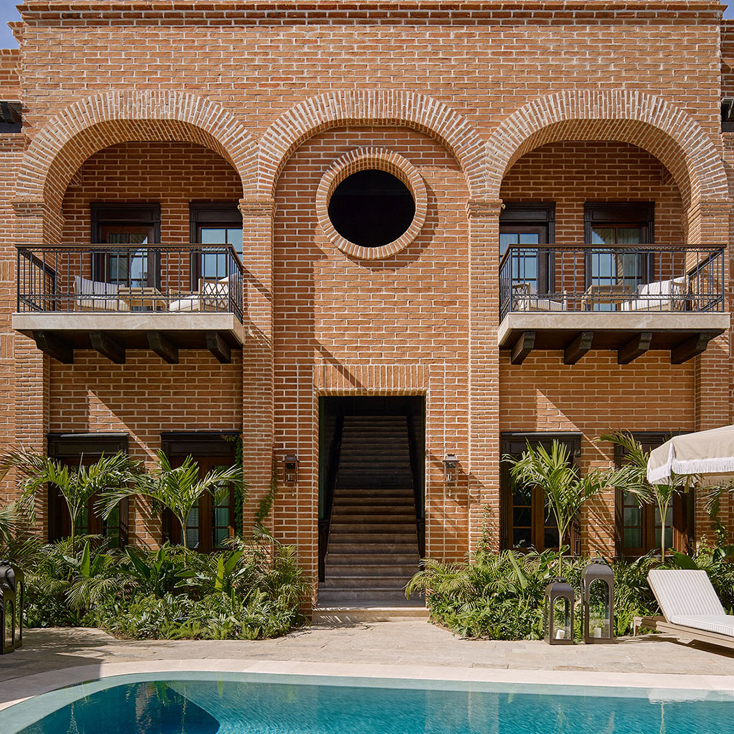 Todos Santos Boutique Hotel, a calming 10-room retreat.