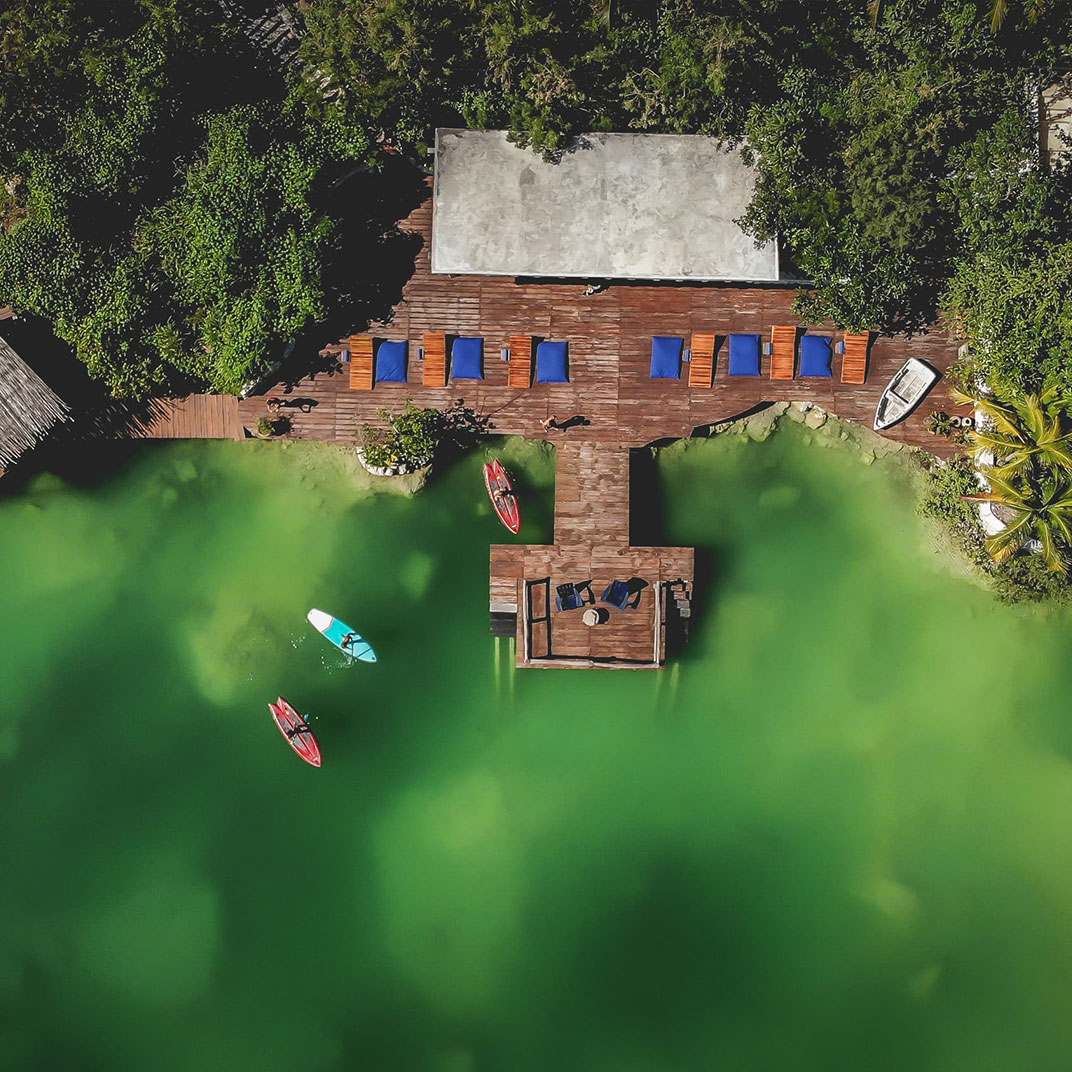 Wakax Hacienda, a completely unique type of experience in Tulum.