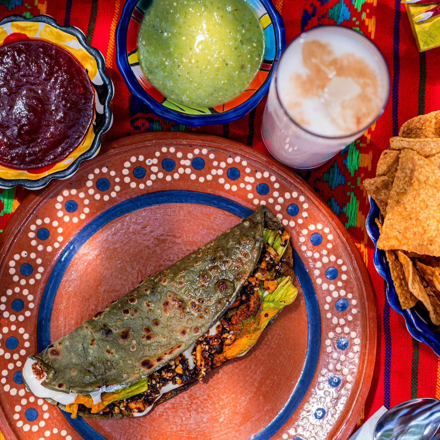 ©Przemyslaw 'Dred' Grygiel/Taqueria Chingón