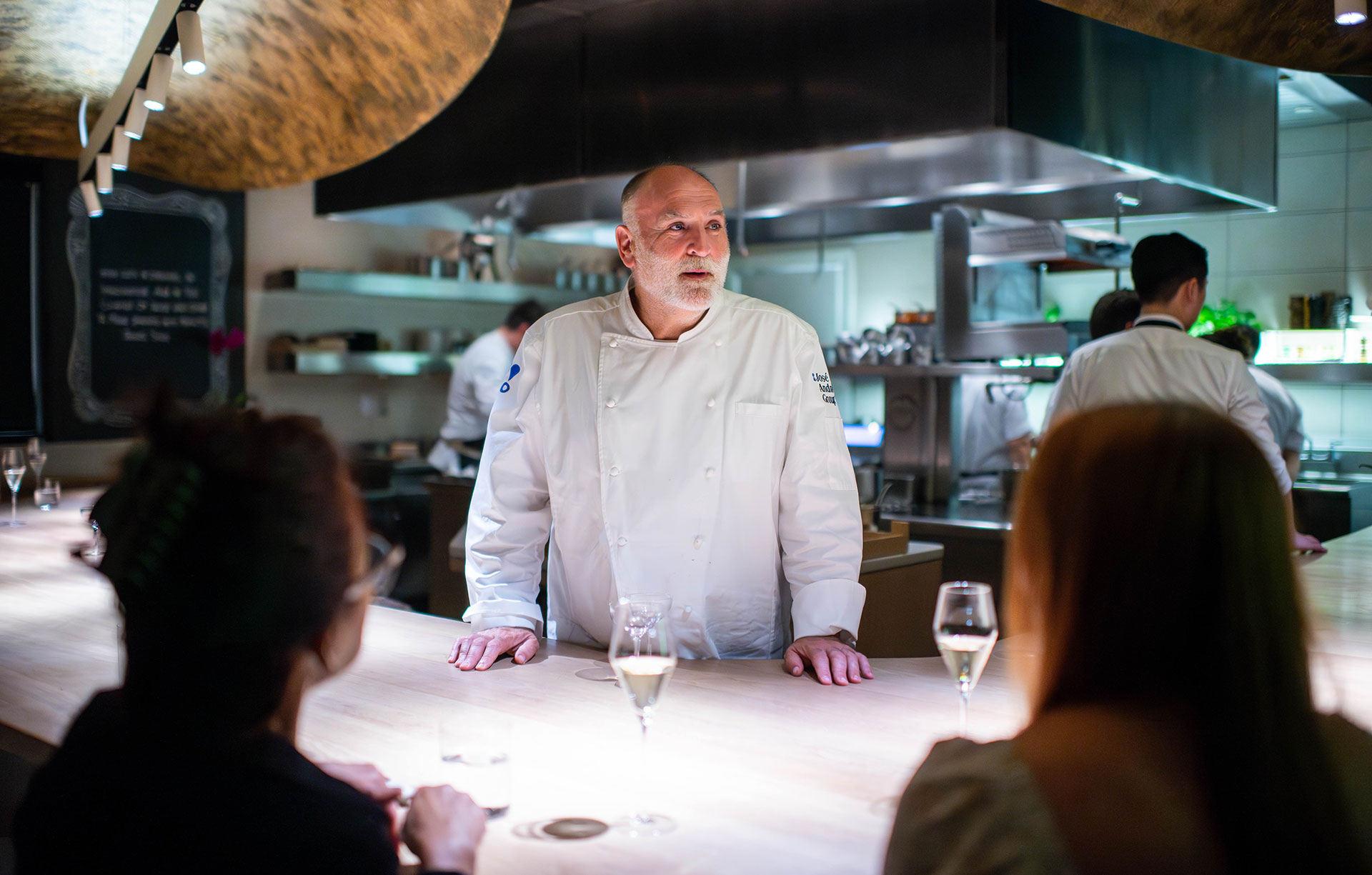 ©Rey Lopez/minibar - José Andrés at minibar