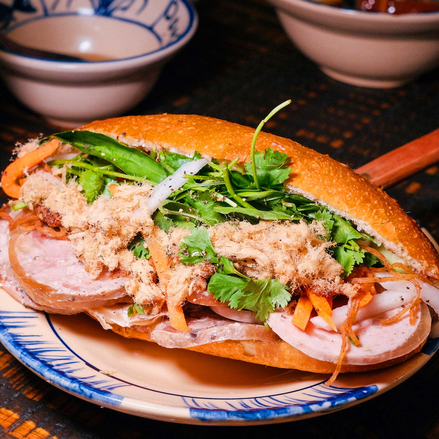 ©Mr. David Eng/Bánh Anh Em