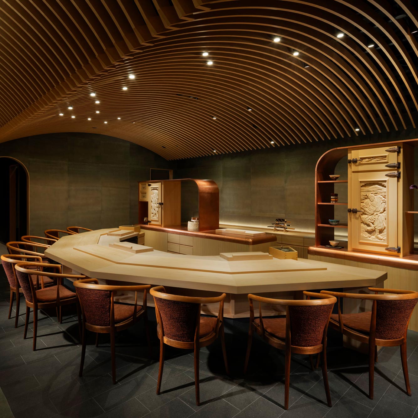 ©Masato Kawano / Nacása & partners Inc/Sushi Sho