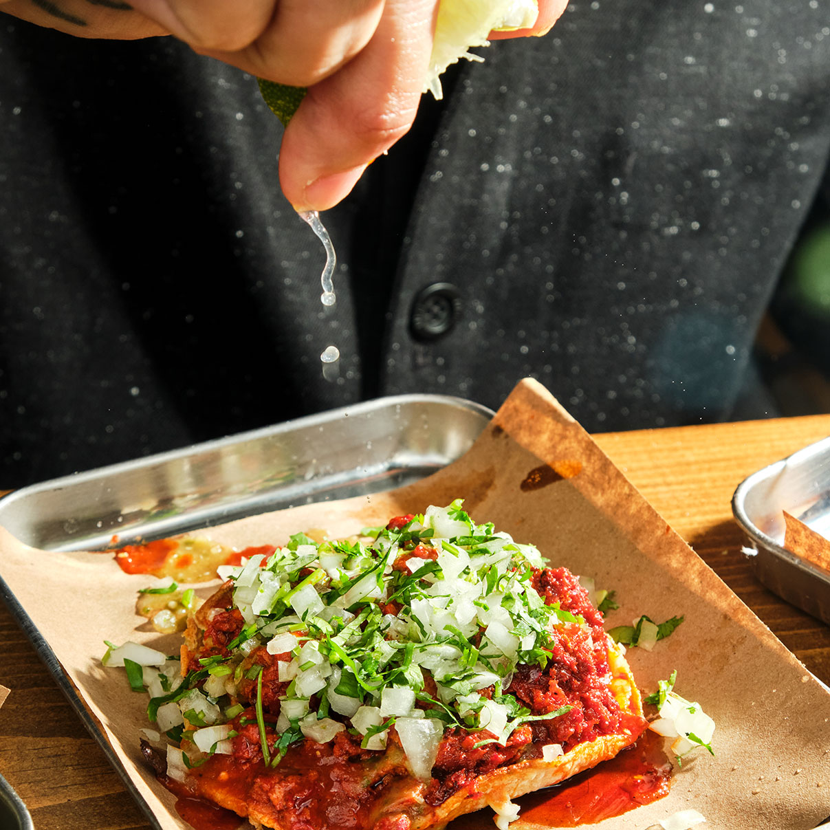 ©Adam Friedlander/Taqueria El Chato