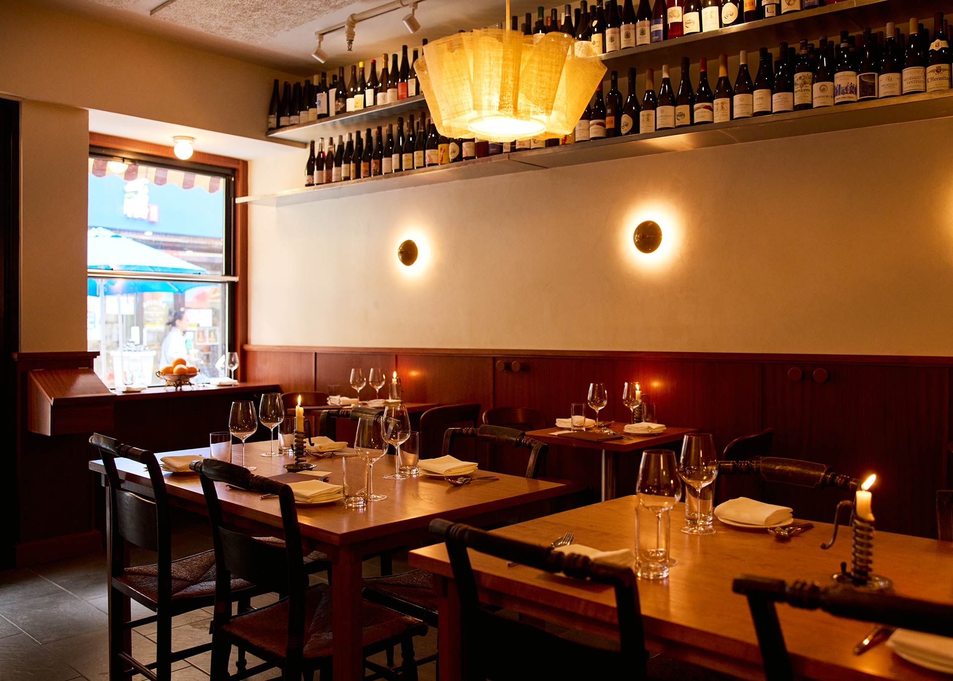 ©Matt Russell/Lei - Dining room