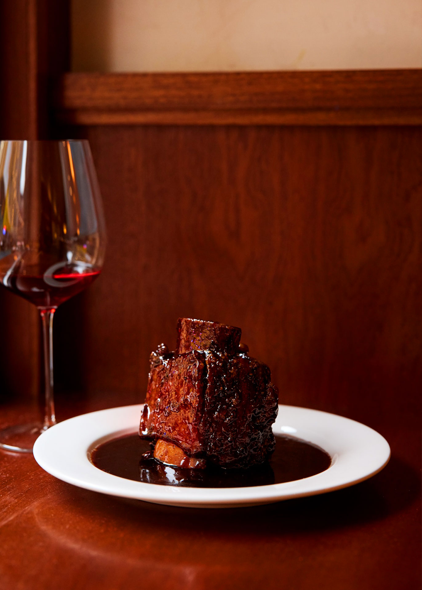 ©Matt Russell/Lei - Short rib