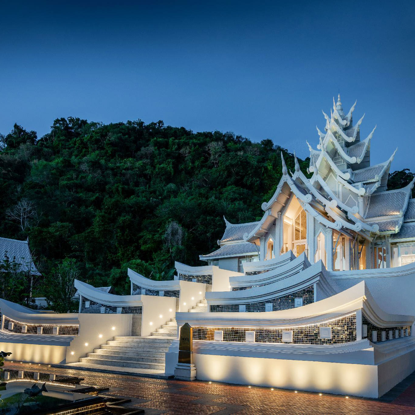 InterContinental Phuket Resort is home to two MICHELIN-listed restaurants. © InterContinental Phuket Resort