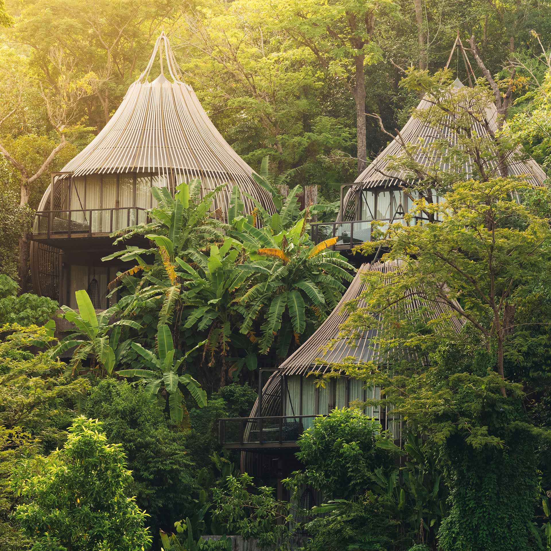 Keemala is also situated on Kamala Beach. © Keemala