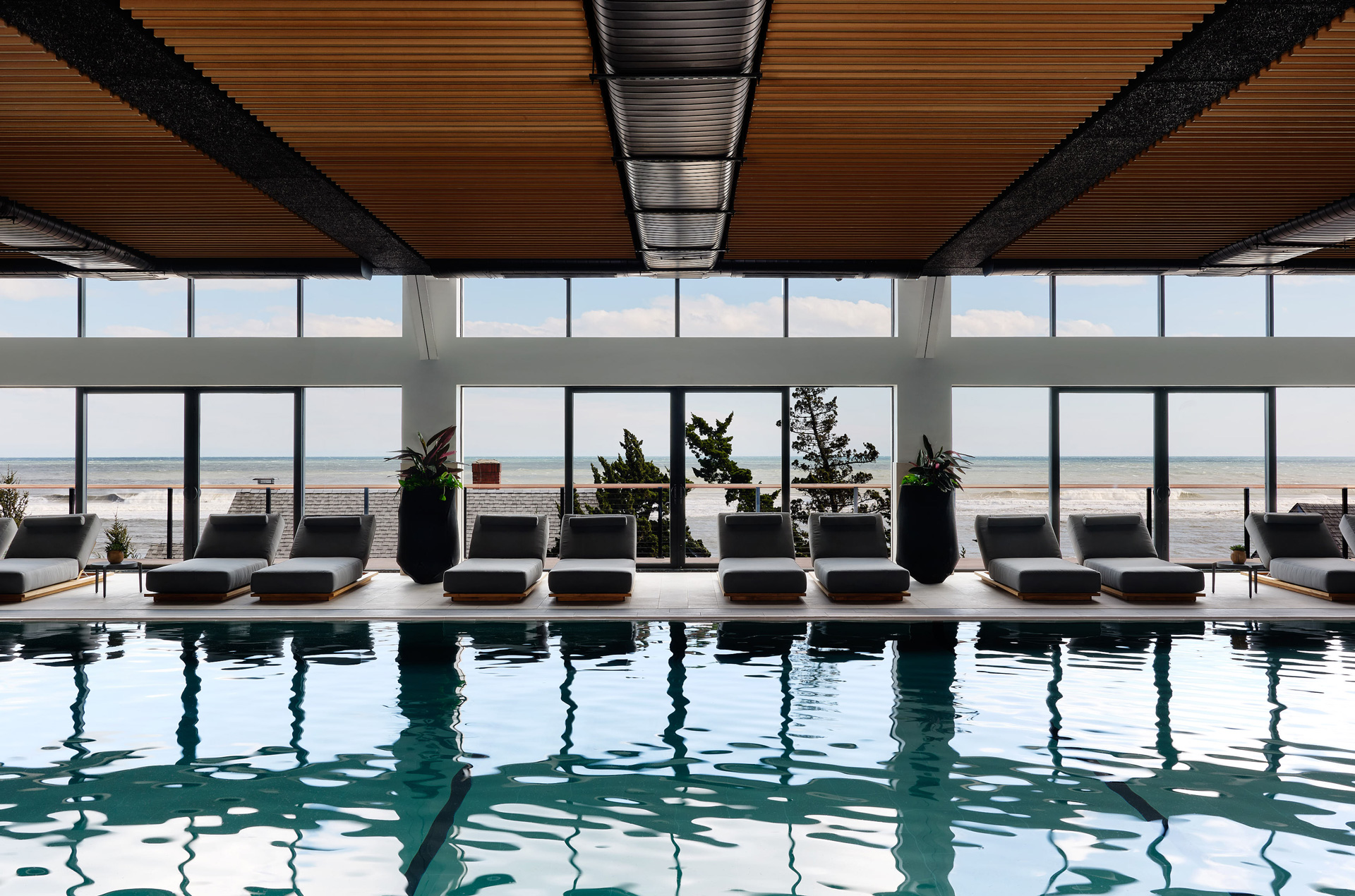 Gurney’s Montauk Pool
