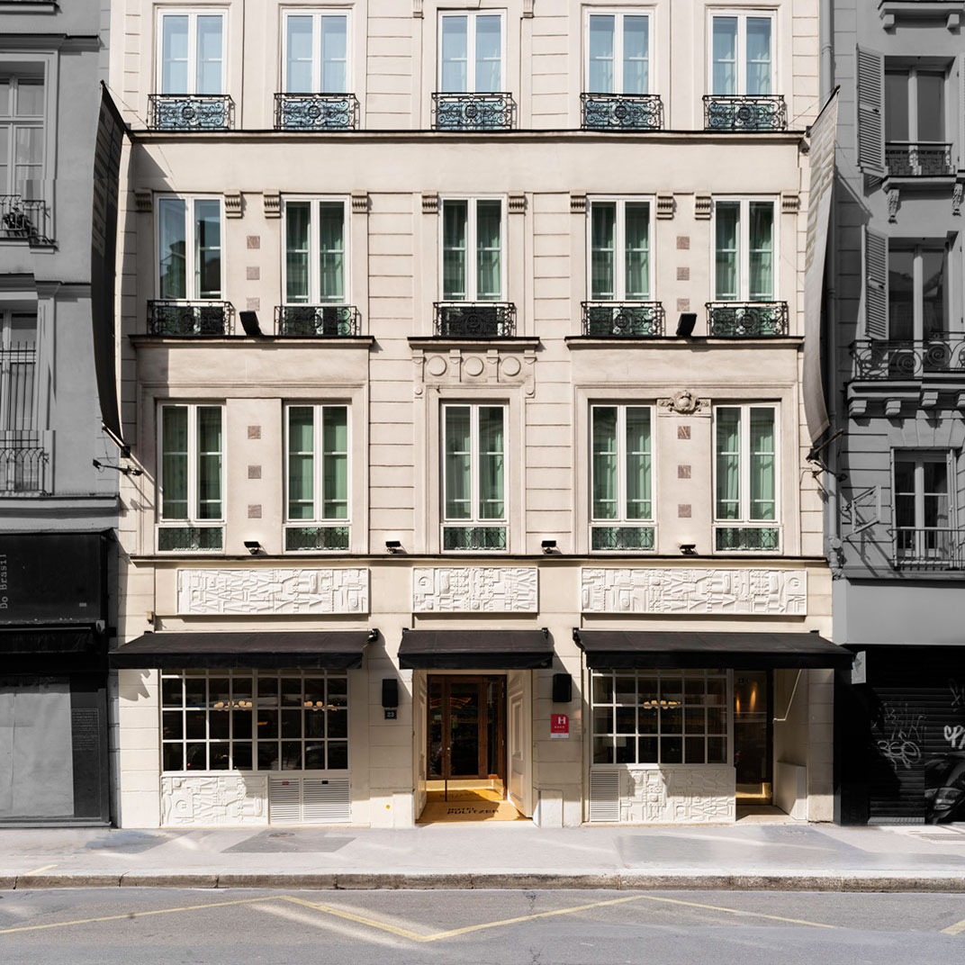 Hotel Pulitzer Paris, Francia