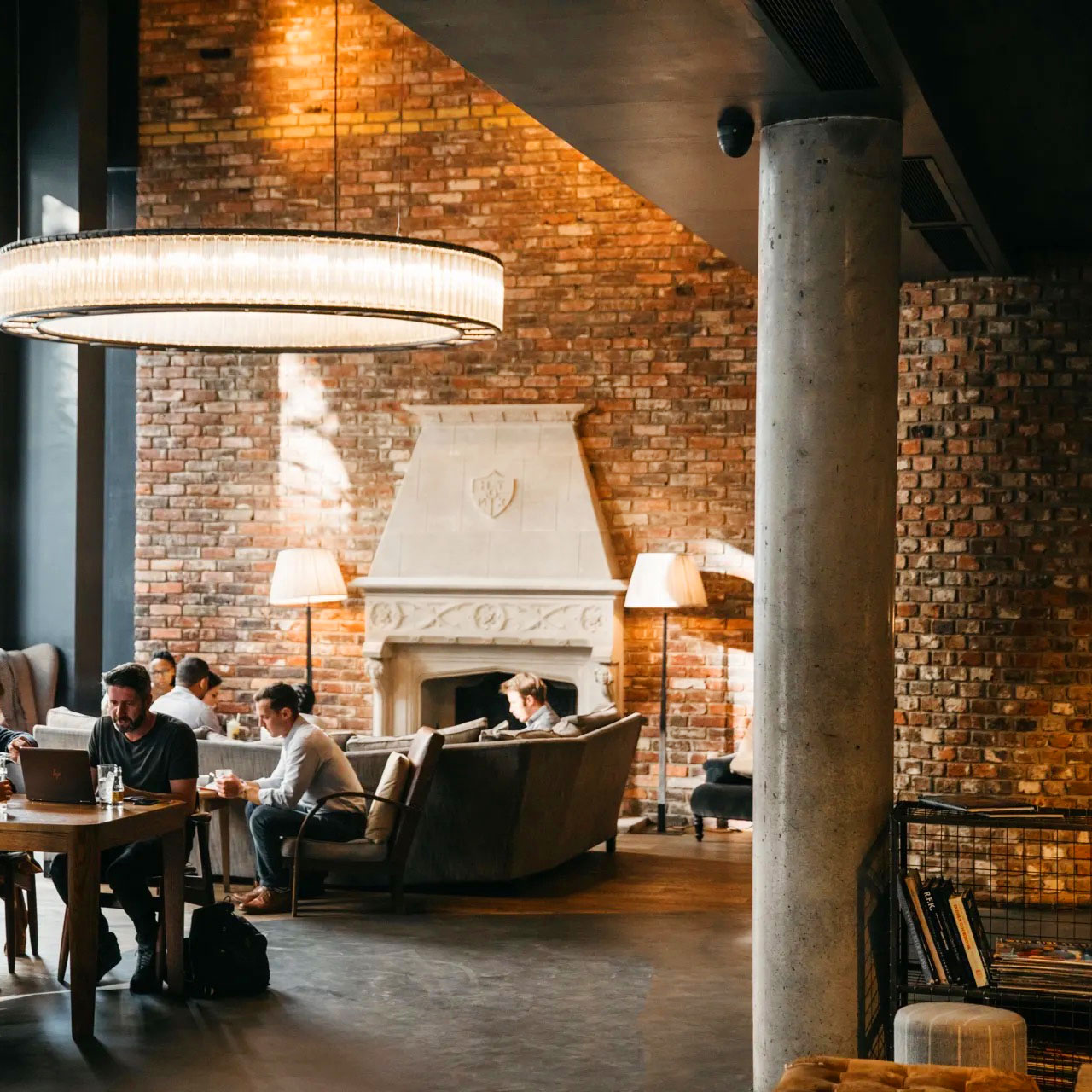 The flagship Hoxton launched a brand that's now renowned worldwide (© The Hoxton, Shoreditch)
