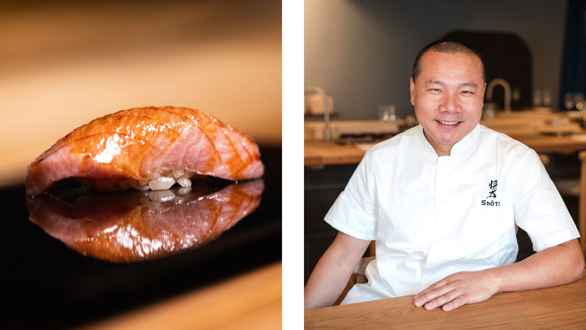 Shota Omakase / Oh Toro | Chef Cheng Lin