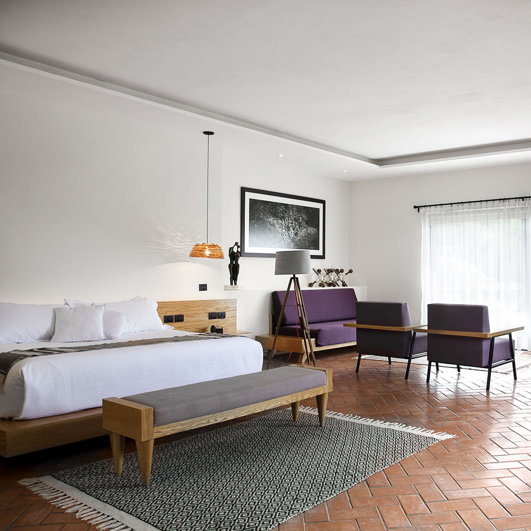Room at Casa Fernanda
