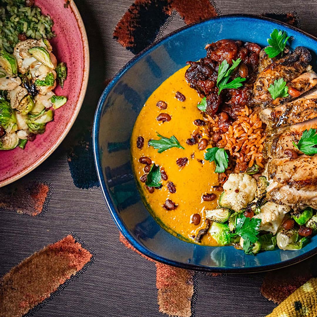 StuffBenEats / ChòpnBlọk