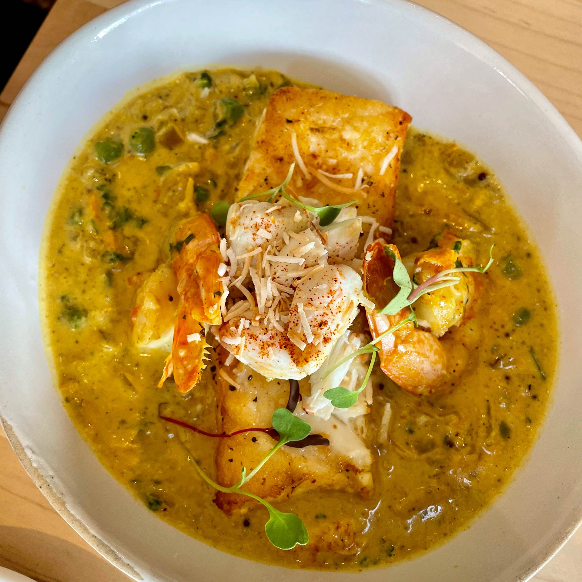 Daniel Benavides / da Gama Canteen