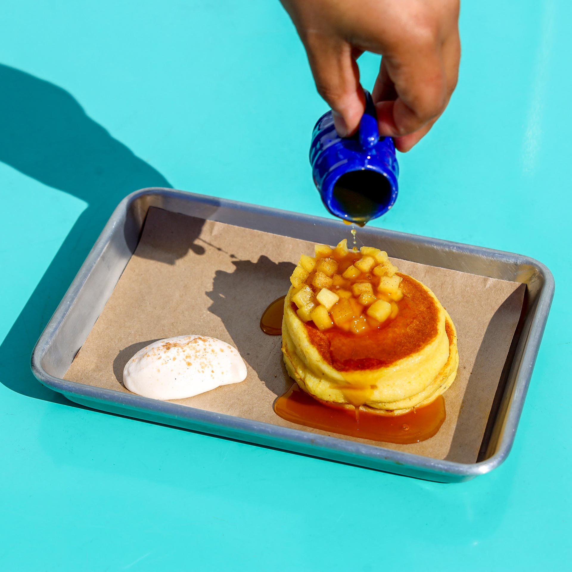 Bryan Olivas / Mercado Sin Nombre