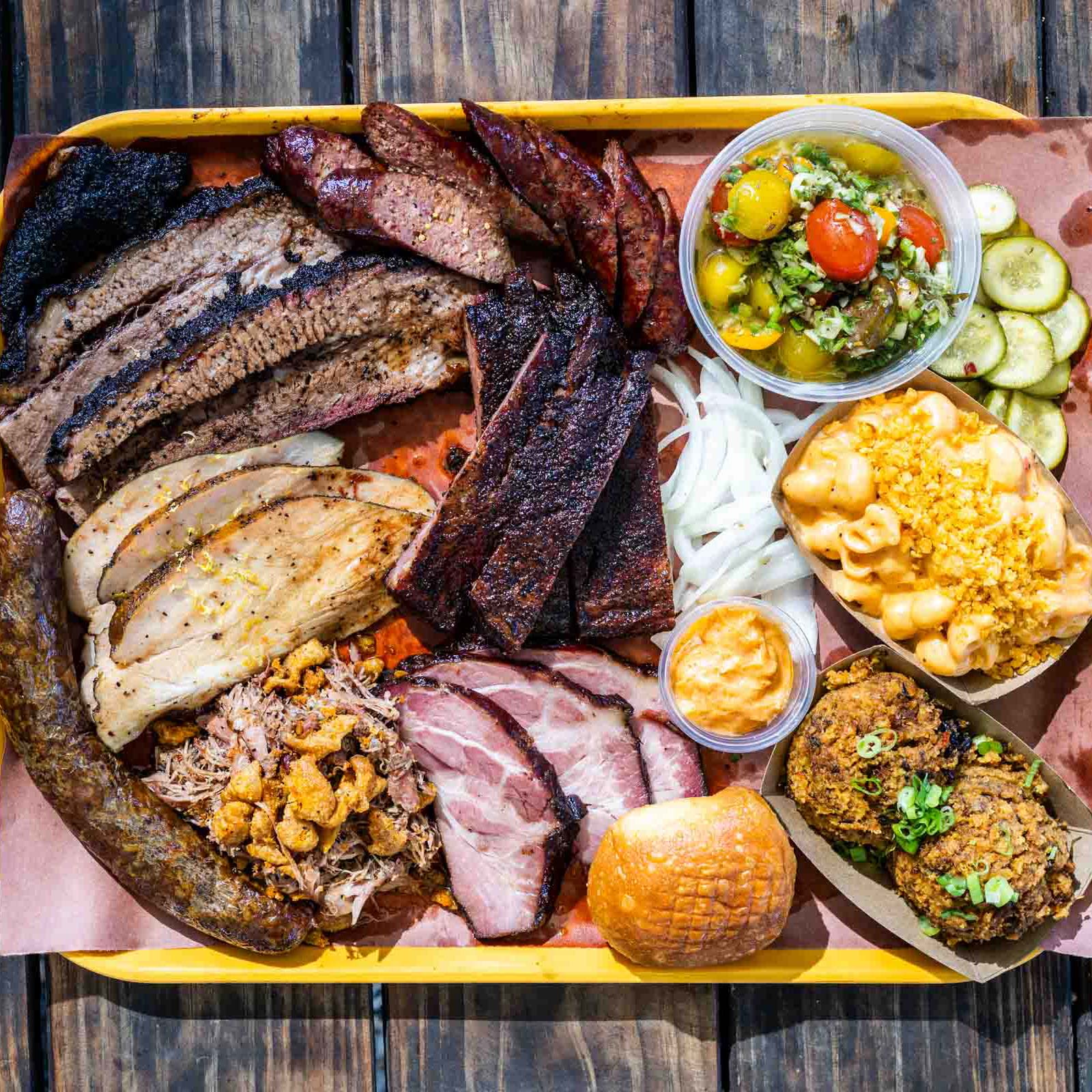 Richard Casteel / Parish Barbecue