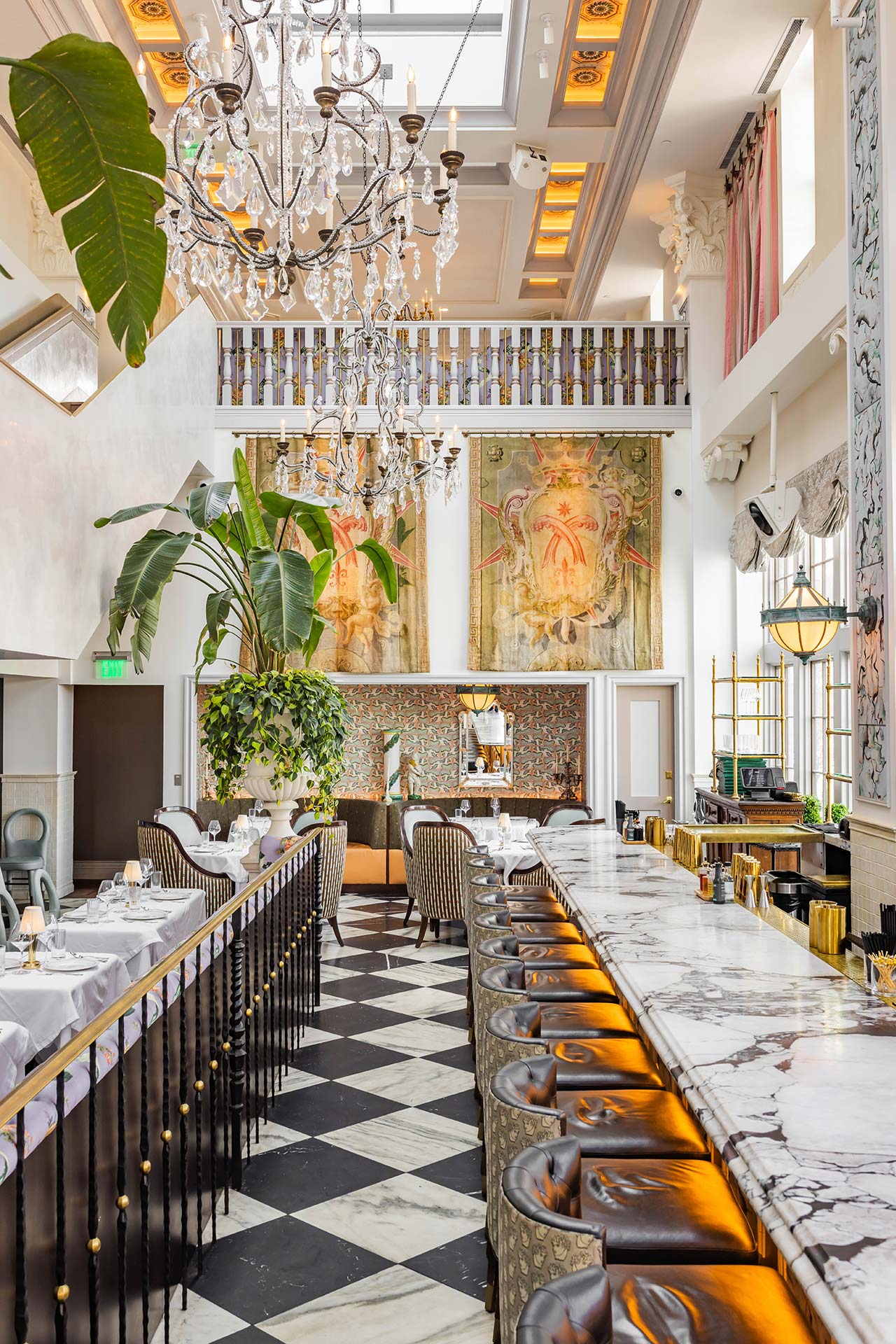 Duro Hospitality / Mister Charles