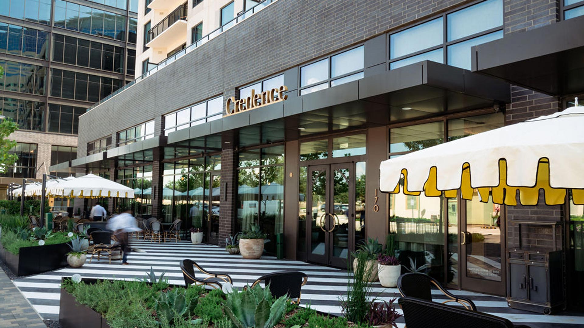 Brian Kennedy / Credence