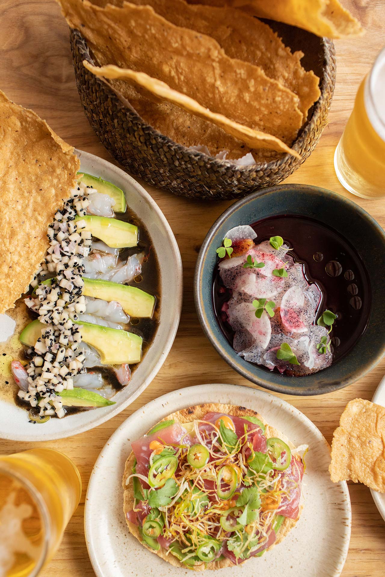 Andrew Reiner / Suerte