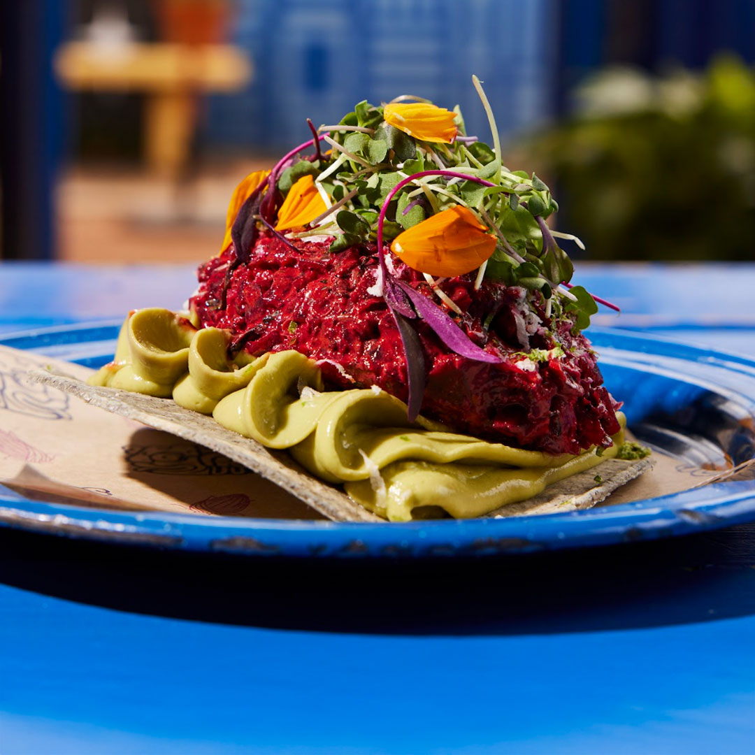 Eva Kolenko / Nixta Taqueria