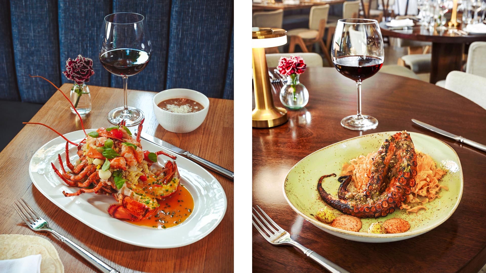 ©Andres Grau/El Fish Marisqueria