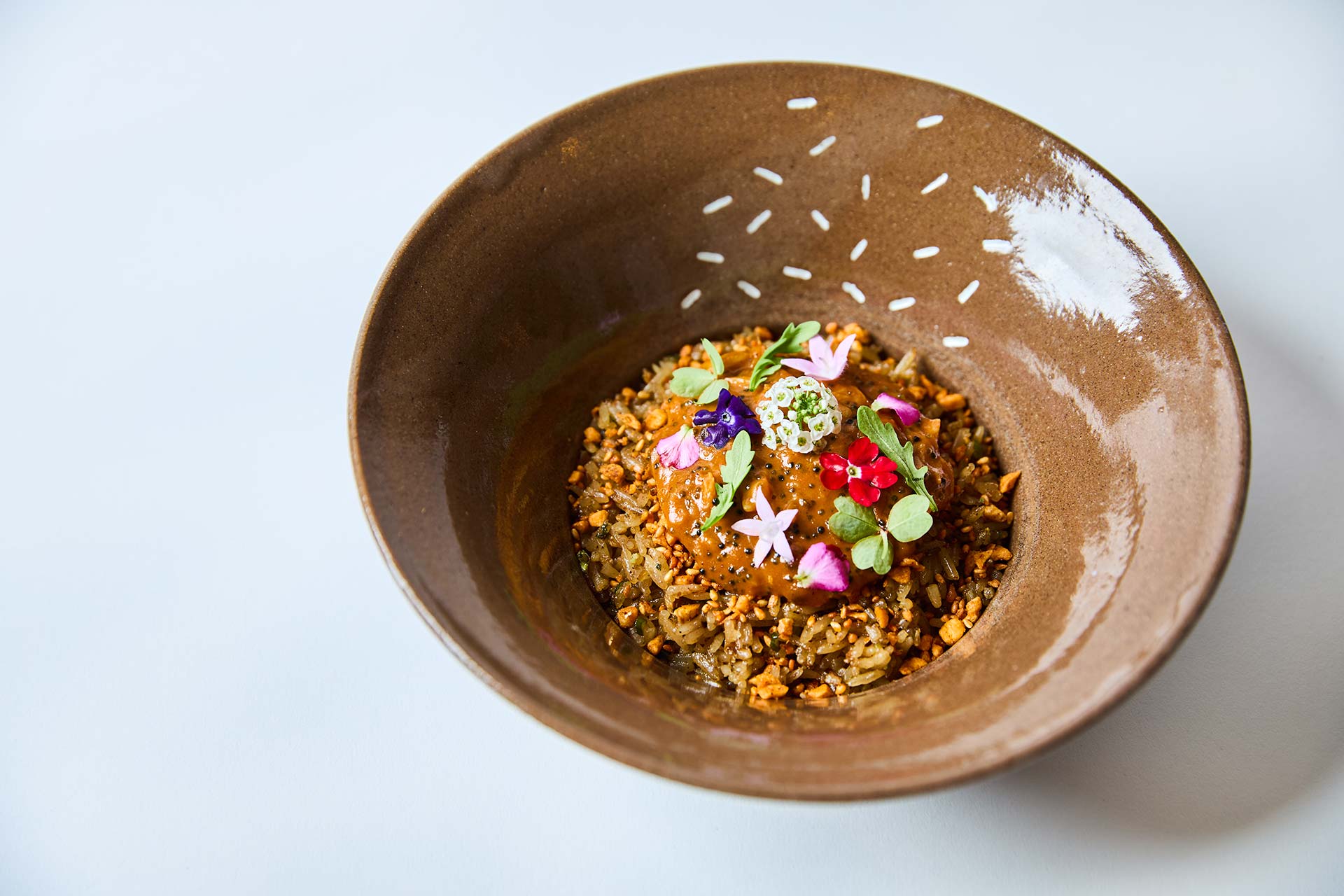 Jono Lawley / Chili Crab Fried Rice