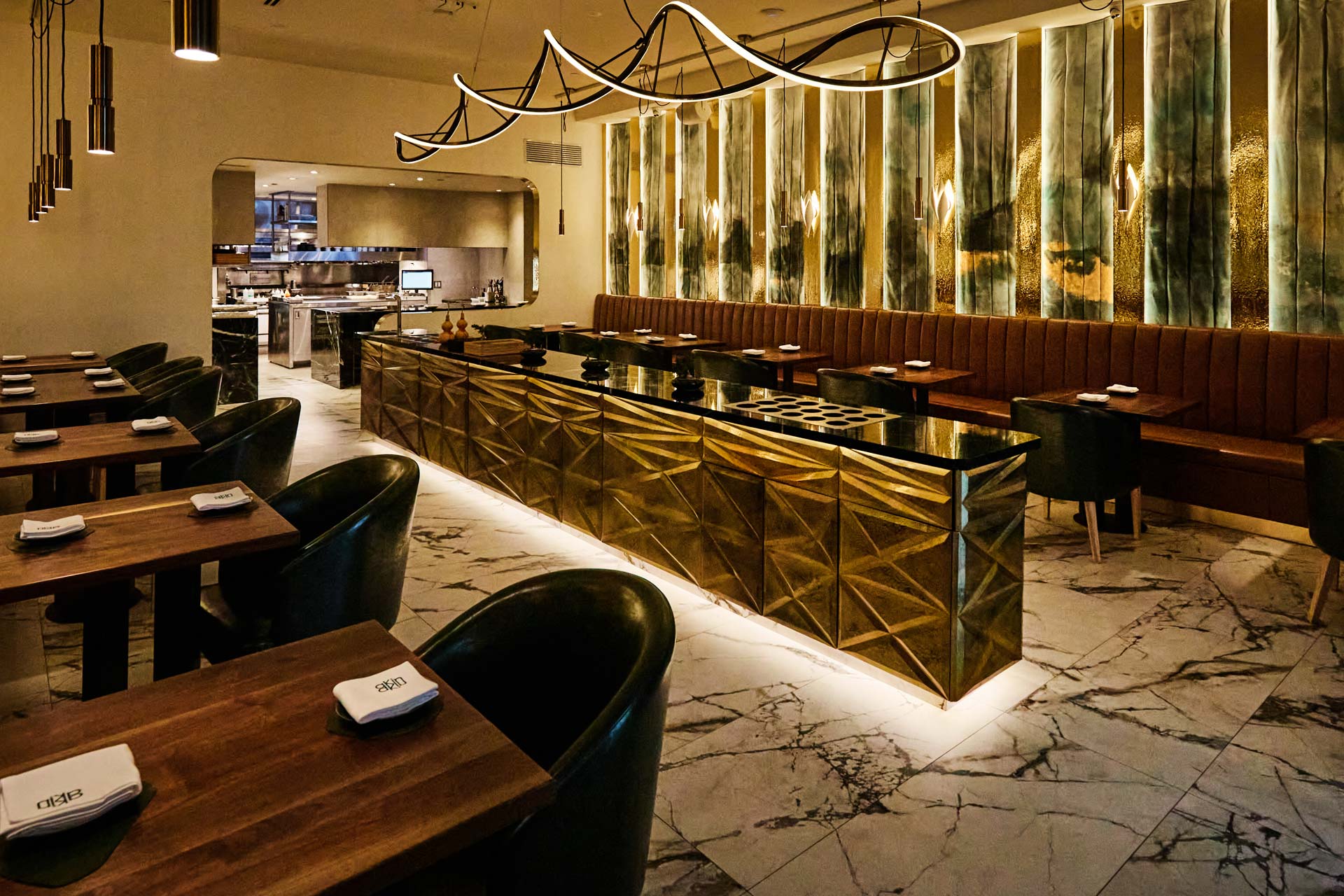 Jono Lawley / aKin Dining Room
