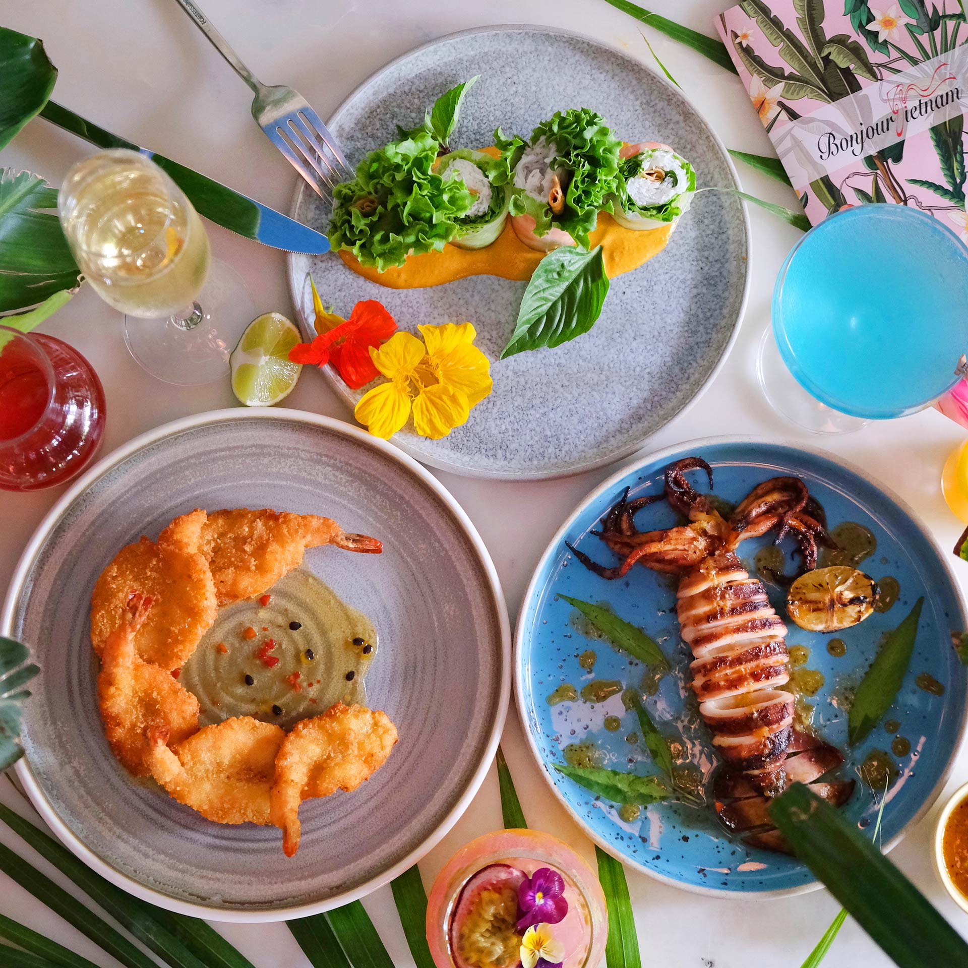 Nguyet Dang / Bonjour Vietnam Bistro