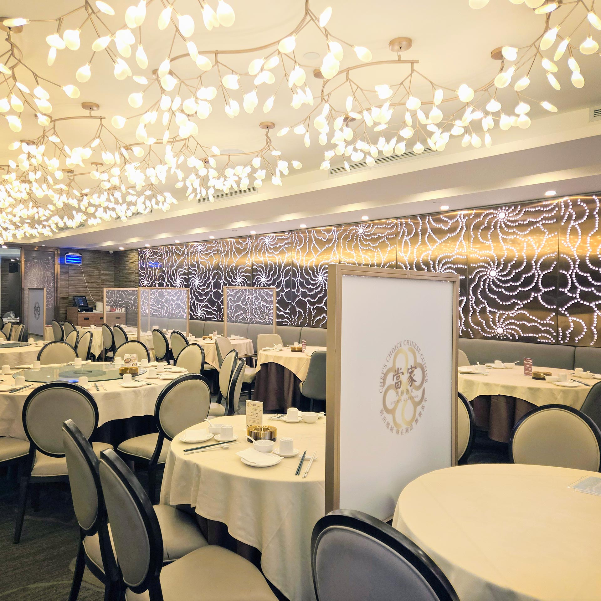 Louie Lee / Chef's Choice Chinese Cuisine